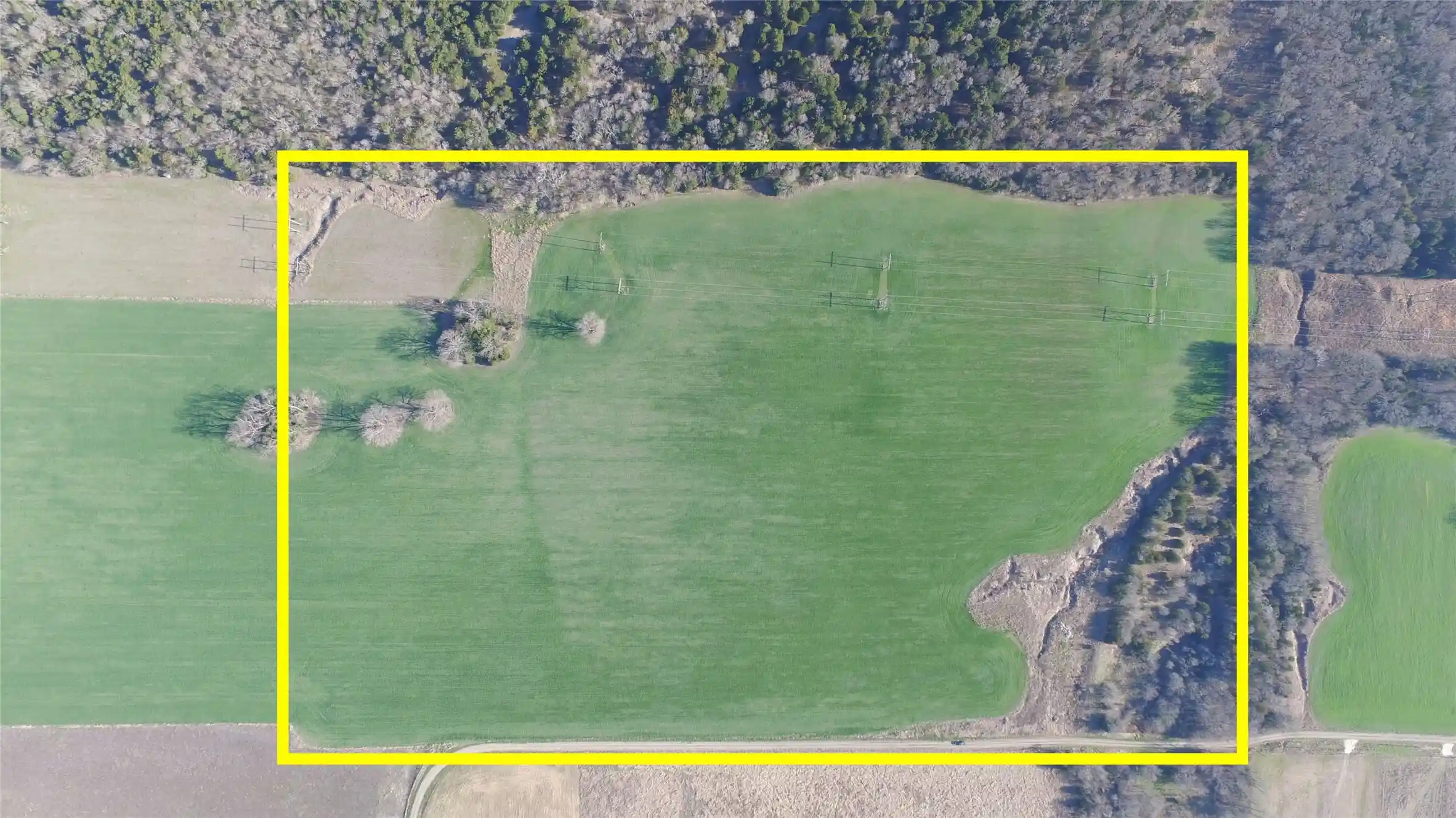 Photo 1 of Land for sale at 0 Cr 4070, Kerens, TX 75144 | MLS# 21149241 | Listing updated on 2026-03-06