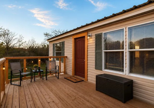 Photo 2 of Manufactured home for sale at 114 Sunset Acres Ct, Granbury, TX 76048 | MLS# 21149366 | Listing updated on 2026-08-03