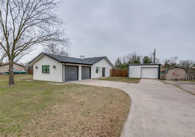Homes for sale in Terrell, TX | 1055 Wright St, Terrell, TX 75160 | MLS# 21149511