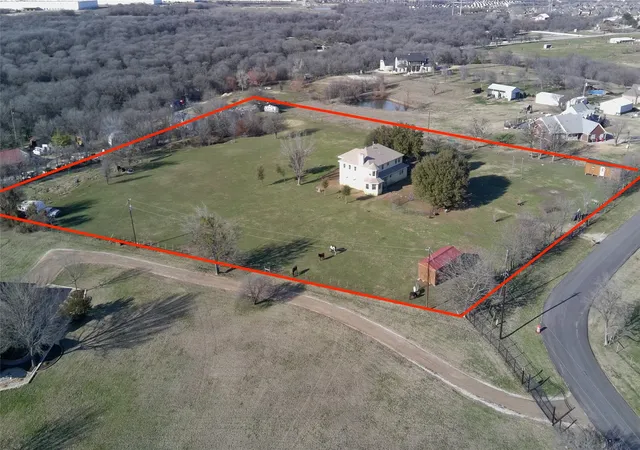 Photo 1 of Land for sale at 14321 Allen Trl, Roanoke, TX 76262 | MLS# 21146924 | Listing updated on 2026-09-29