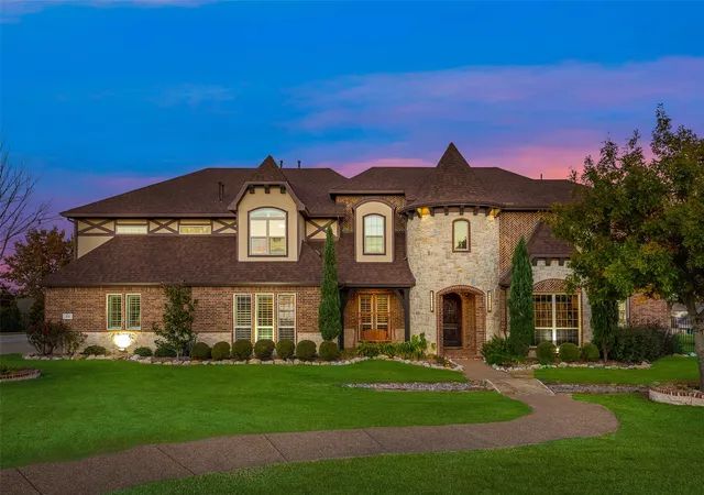 Photo 1 of Mansion for sale at 411 Crestfield Ct, Sunnyvale, TX 75182 | MLS# 21150163 | Listing updated on 2026-08-26
