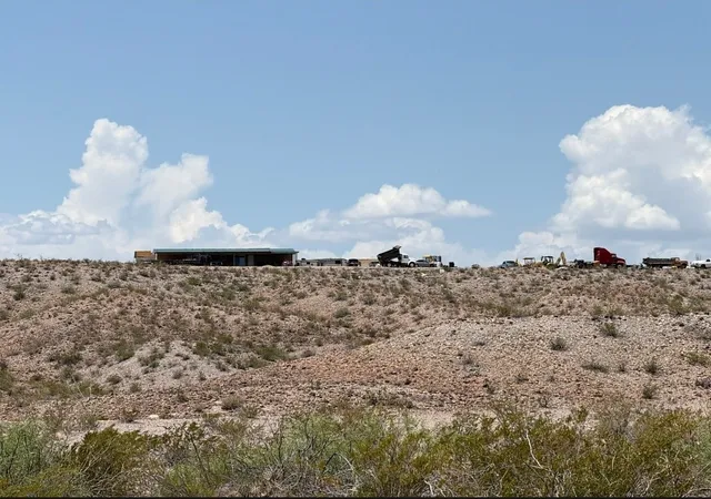 Photo 2 of Land for sale at 11 Stockyard Rd, Presidio, TX 79845 | MLS# 21150846 | Listing updated on 2026-07-08