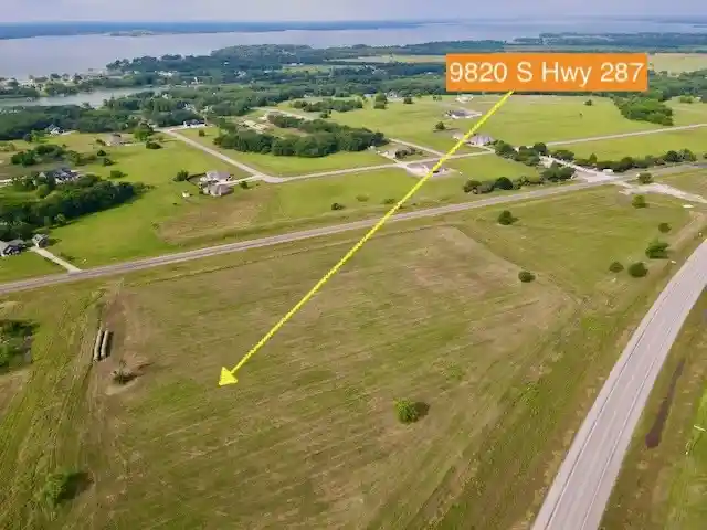Photo 1 of Land for sale at 9820 S Us Hwy 287 Hwy, Corsicana, TX 75109 | MLS# 21142777 | Listing updated on 2026-06-04
