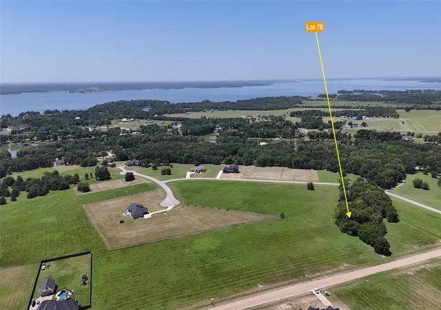 Photo 2 of Land for sale at Lot 78 Clubhouse Dr, Corsicana, TX 75109 | MLS# 21142711 | Listing updated on 2026-06-09