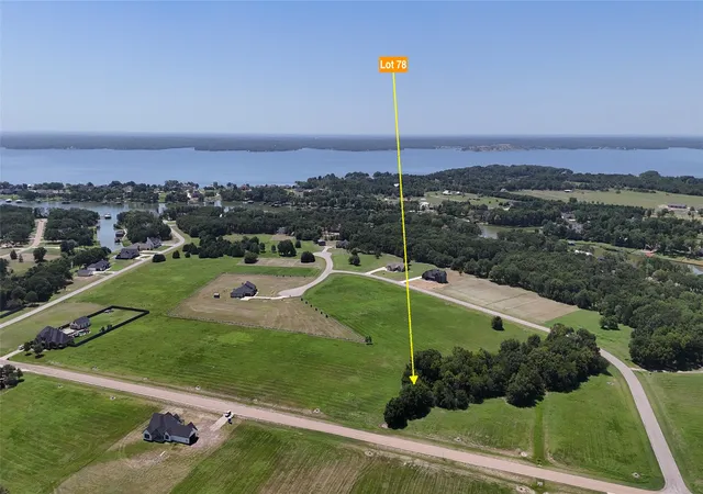 Photo 3 of Land for sale at Lot 78 Clubhouse Dr, Corsicana, TX 75109 | MLS# 21142711 | Listing updated on 2026-06-09