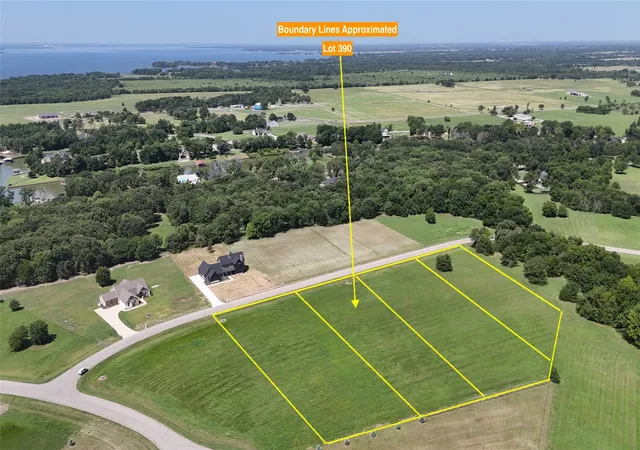 Homes for sale in Corsicana, TX | Lot 390 Polaris Dr, Corsicana, TX 75109 | MLS# 21142603