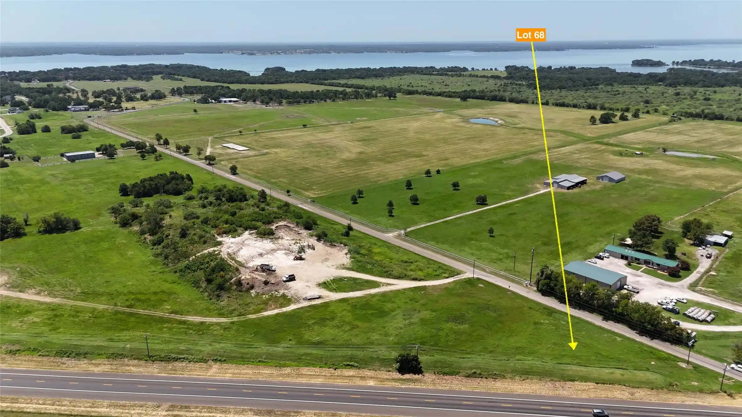 Photo 1 of Land for sale at Lot 68 Grandview Dr, Corsicana, TX 75109 | MLS# 21142745 | Listing updated on 2026-06-09