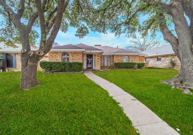 Photo 1 of Sale Pending at 430 Brookfield Dr, Garland, TX 75040 | MLS# 21148521 | Listing updated on 2026-08-03