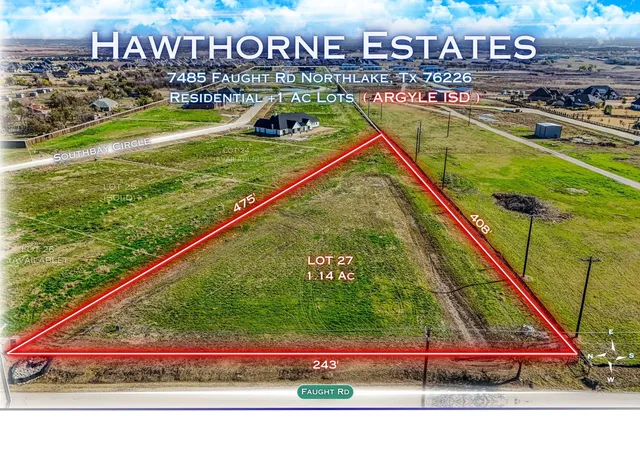 Homes for sale in Northlake, TX | 7485 Faught Rd, Northlake, TX 76226 | MLS# 21152938