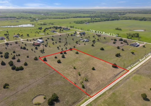 Photo 1 of Land for sale at Tbd Nw County Road 1140, Corsicana, TX 75110 | MLS# 21153878 | Listing updated on 2026-08-31