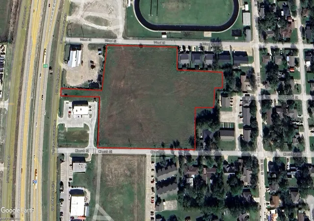 Land for sale at Tbd Church St, Sanger, TX 76266 | MLS# 21153006