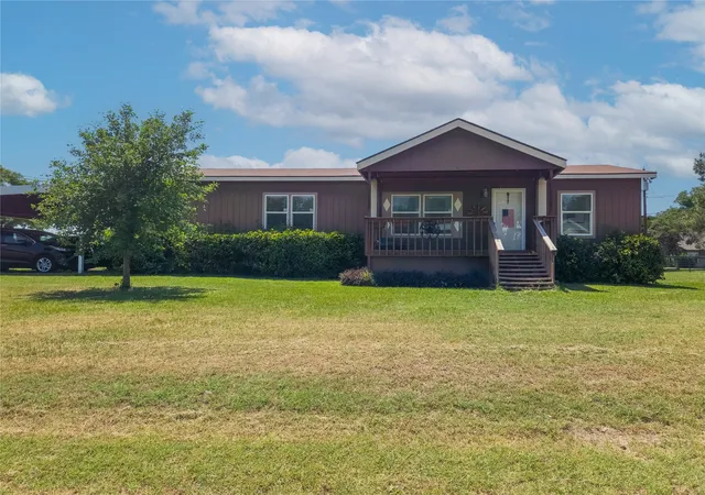 Photo 1 of Manufactured home for sale at 210 N Avenue B, Knox City, TX 79529 | MLS# 21145112 | Listing updated on 2026-07-09