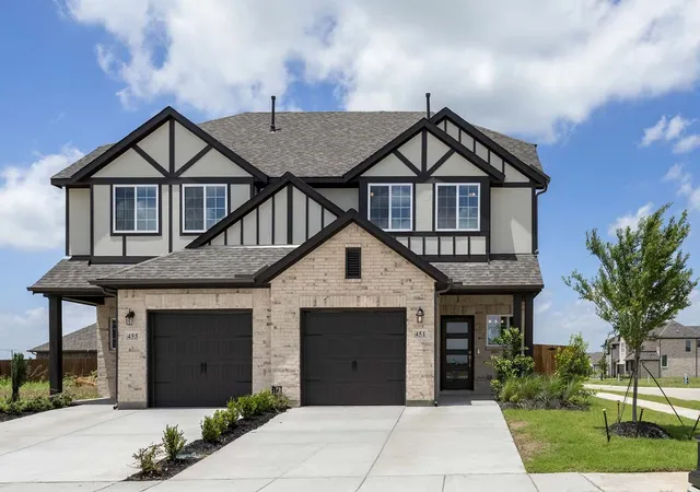 Photo 1 of Townhouse for sale at 451 Sweet Spring Dr, Lavon, TX 75166 | MLS# 21153937 | Listing updated on 2026-08-31