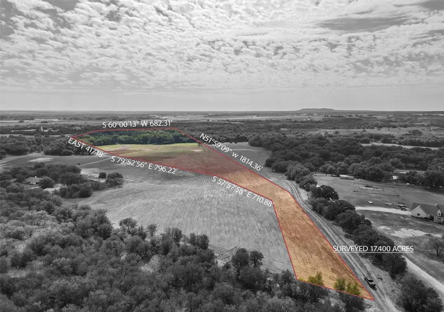 Photo 2 of Land for sale at 2740 Overton Ct, Granbury, TX 76048 | MLS# 21154216 | Listing updated on 2026-07-27