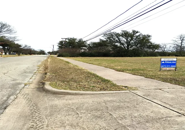 Photo 3 of Land for sale at 7116 Dover Ln, Richland Hills, TX 76118 | MLS# 21154590 | Listing updated on 2026-07-06