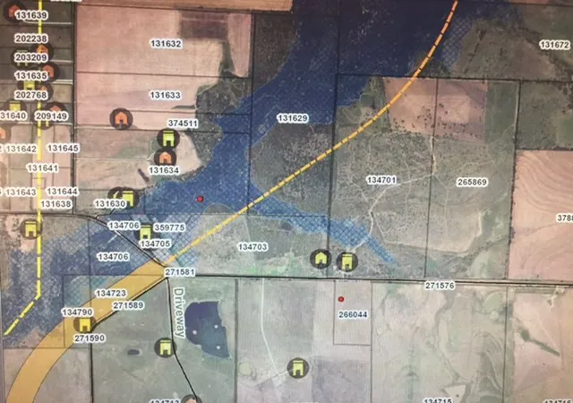 Photo 3 of Land for sale at 123 Acres Fm 121, Gunter, TX 76271 | MLS# 21145299 | Listing updated on 2026-10-07