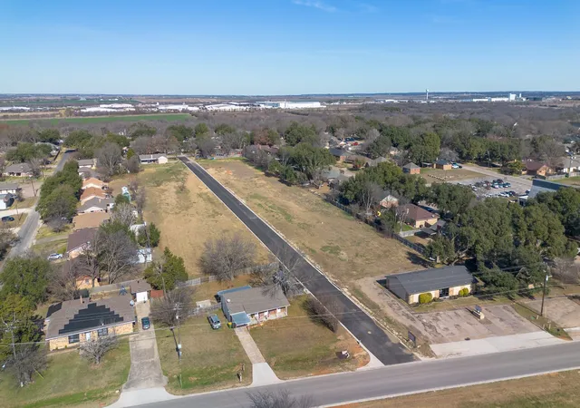 Photo 2 of Land for sale at 115 Electra St, Hillsboro, TX 76645 | MLS# 21154385 | Listing updated on 2026-07-08