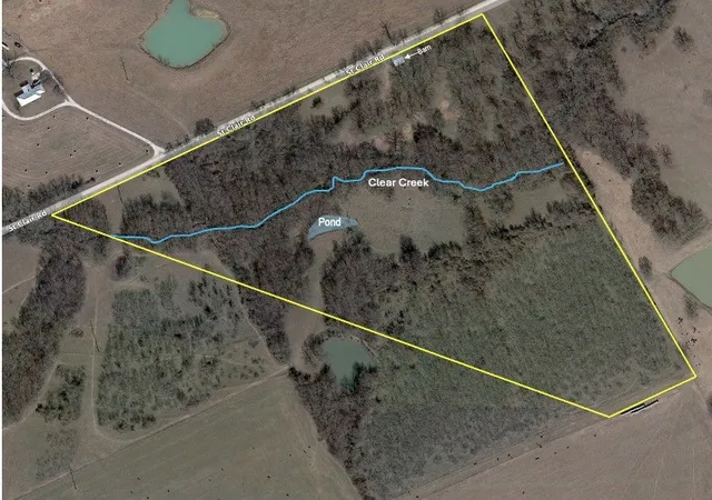 Photo 2 of Sale Pending at Tbd St Claire Rd, Ennis, TX 75119 | MLS# 21148137 | Listing updated on 2026-07-23