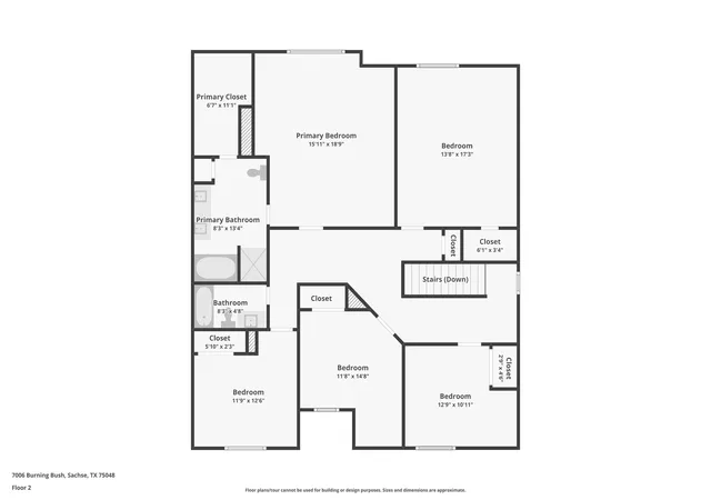 39th image of 7006 Burning Bush, Sachse, TX 75048 | MLS# 21155452