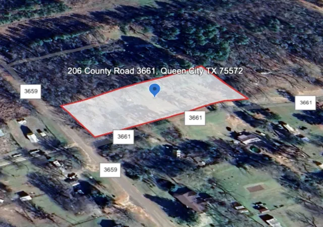 Homes for sale in Queen City, TX | 206 County Road 3661, Queen City, TX 75572 | MLS# 21155715