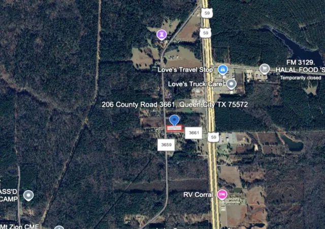 Homes for sale in Queen City, TX | 206 County Road 3661, Queen City, TX 75572 | MLS# 21155715
