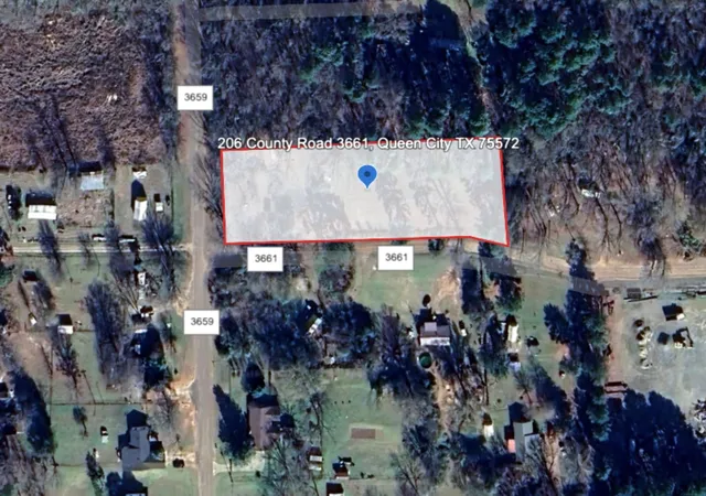 Homes for sale in Queen City, TX | 206 County Road 3661, Queen City, TX 75572 | MLS# 21155715