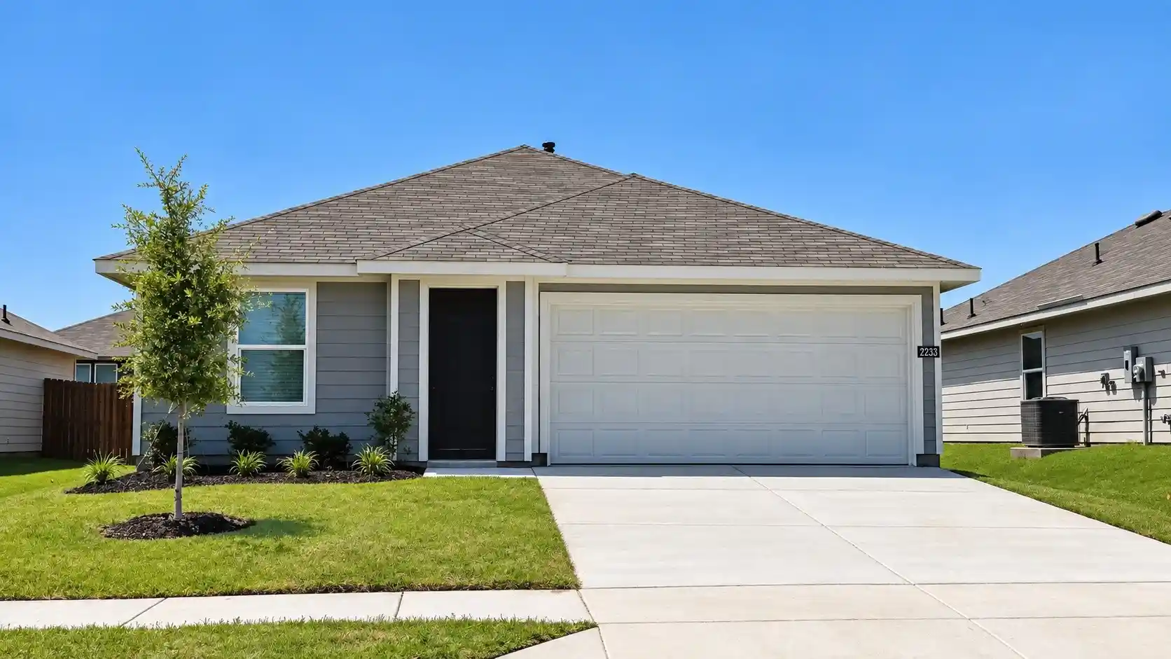 Photo 1 of Single family home for sale at 2233 Waylon Dr, Crowley, TX 76036 | MLS# 21153866 | Listing updated on 2026-10-23