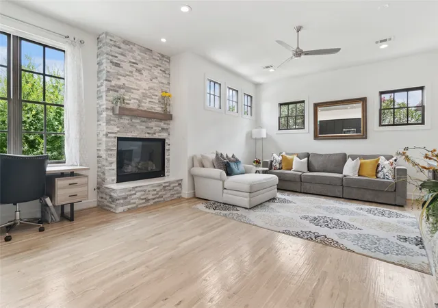 Photo 3 of Townhouse for sale at 5065 Gaston Ave #101, Dallas, TX 75214 | MLS# 21155945 | Listing updated on 2026-08-20
