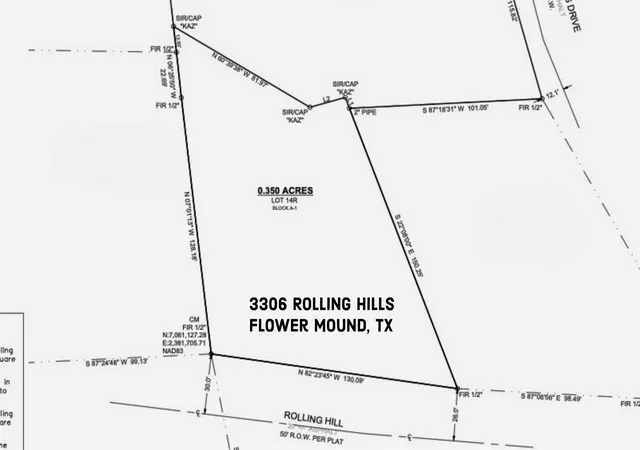 Homes for sale in Flower Mound, TX | 3306 Rolling Dr, Flower Mound, TX 75022 | MLS# 21155863