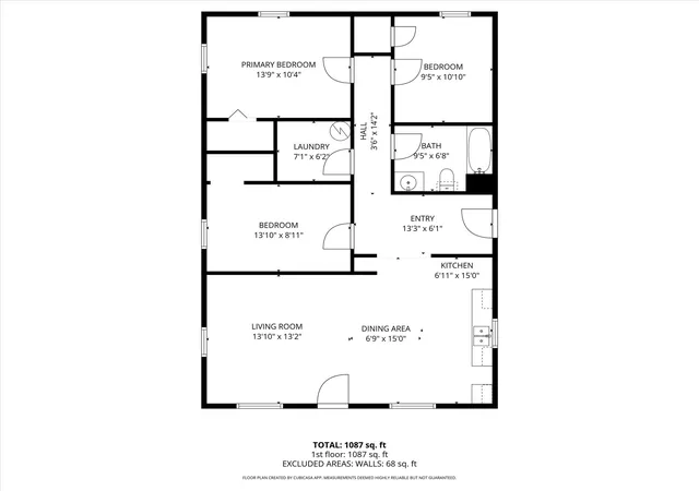 40th image of 4506 Old Marlin Rd, Waco, TX 76705 | MLS# 21155949