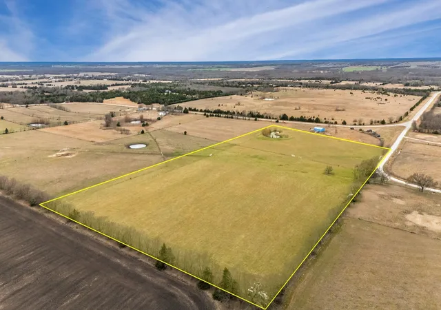 Photo 2 of Land for sale at Tbd Cr 4803, Ladonia, TX 75449 | MLS# 21157079 | Listing updated on 2026-09-03