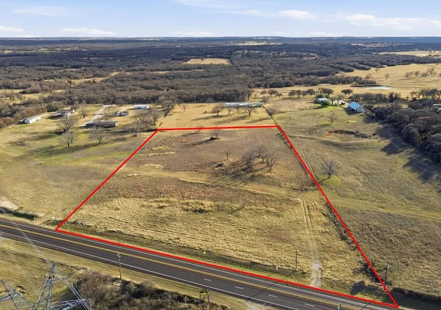Photo 3 of Land for sale at 12275 W Hwy 199 W, Poolville, TX 76487 | MLS# 21155335 | Listing updated on 2026-10-06