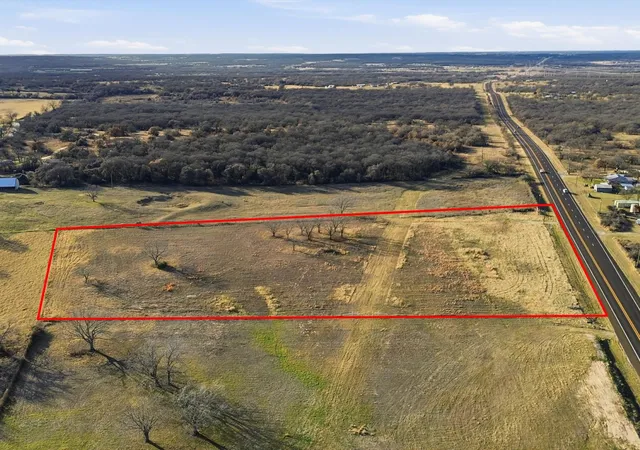Land for sale at 12275 W Hwy 199 W, Poolville, TX 76487 | MLS# 21155335