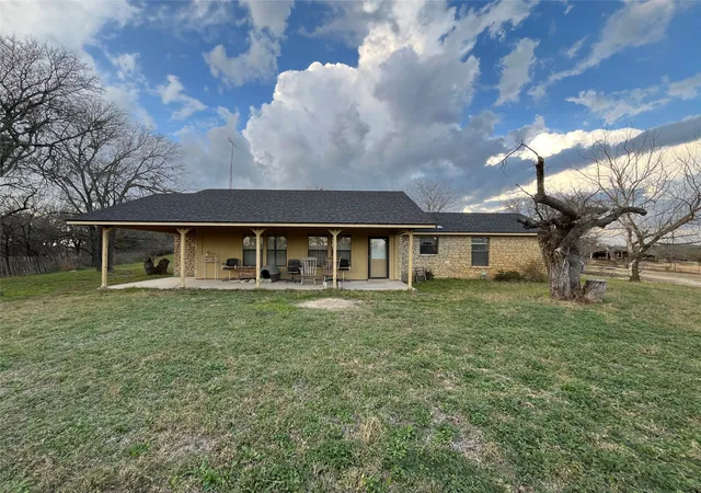 Photo 2 of Single family home for sale at 9885 County Road 270, Hico, TX 76457 | MLS# 21157923 | Listing updated on 2026-07-06