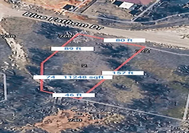 Photo 1 of Land for sale at Lot 91 Blue Fathom Dr, Runaway Bay, TX 76426 | MLS# 21157976 | Listing updated on 2026-07-06