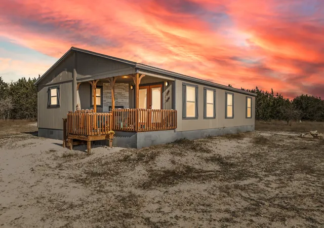Manufactured home for sale at 1141 Pitchfork Ranch Rd, Copperas Cove, TX 76522 | MLS# 21157988