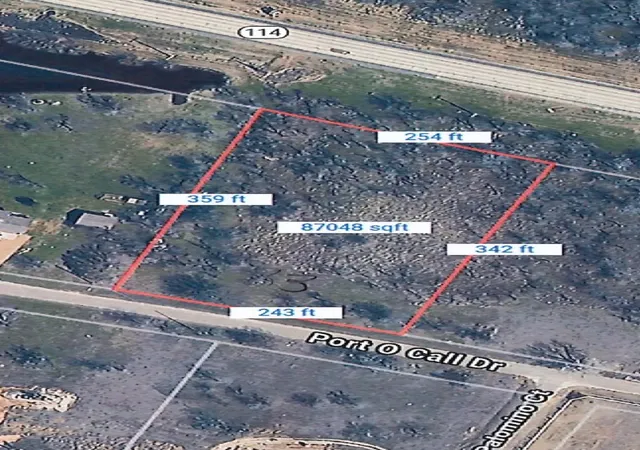 Photo 1 of Land for sale at Lot 3 Port O Call Dr, Runaway Bay, TX 76426 | MLS# 21158187 | Listing updated on 2026-07-06