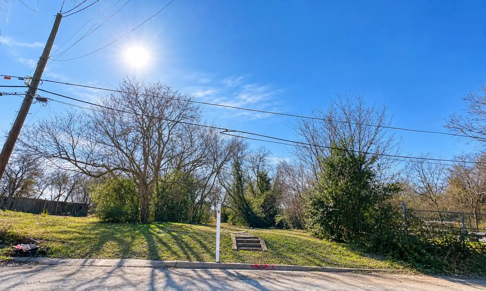 Land for sale at 1537 Fleetwood St, Dallas, TX 75223 | MLS# 21158298