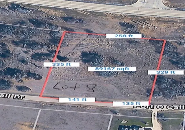 Photo 1 of Land for sale at Lot 8 Port O Call Dr, Runaway Bay, TX 76426 | MLS# 21158320 | Listing updated on 2026-07-06