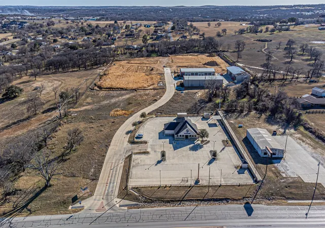 Land for sale at Lot 6 E Pointe Point Dr, Weatherford, TX 76086 | MLS# 21158435