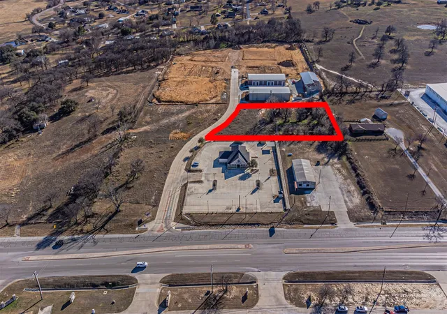 Photo 3 of Land for sale at Lot 6 E Pointe Point Dr, Weatherford, TX 76086 | MLS# 21158435 | Listing updated on 2026-09-18