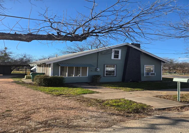Homes for sale in Coleman, TX | 1200 Llano St, Coleman, TX 76834 | MLS# 21158467