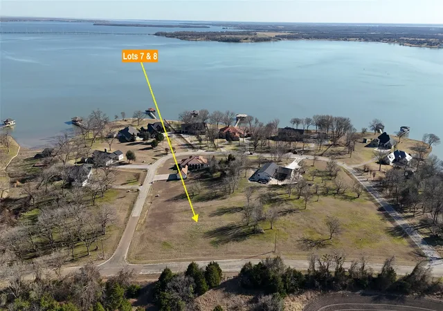 Homes for sale in Kerens, TX | Lot 7 & 8 Francisco Bay Dr, Kerens, TX 75144 | MLS# 21155600