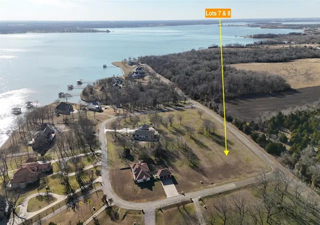 Homes for sale in Kerens, TX | Lot 7 & 8 Francisco Bay Dr, Kerens, TX 75144 | MLS# 21155600