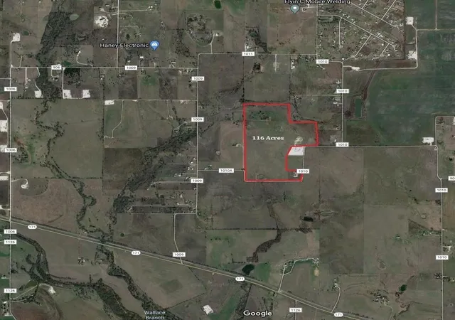 Photo 1 of Land for sale at 4748 County Rd 1010a, Godley, TX | MLS# 21158901 | Listing updated on 2026-10-06