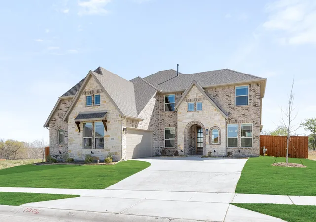 Photo 1 of Single family home for sale at 1306 Parkmont Ct, Justin, TX 76247 | MLS# 21157912 | Listing updated on 2026-10-07