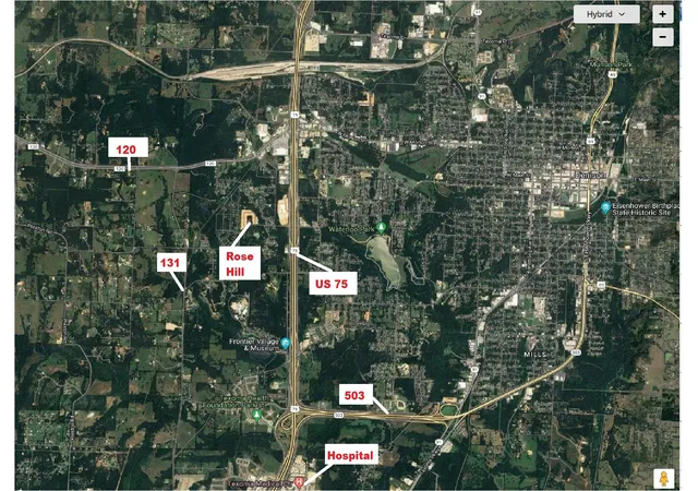 Homes for sale in Denison, TX | 3915 Rose Hill Ct, Denison, TX 75020 | MLS# 21158916