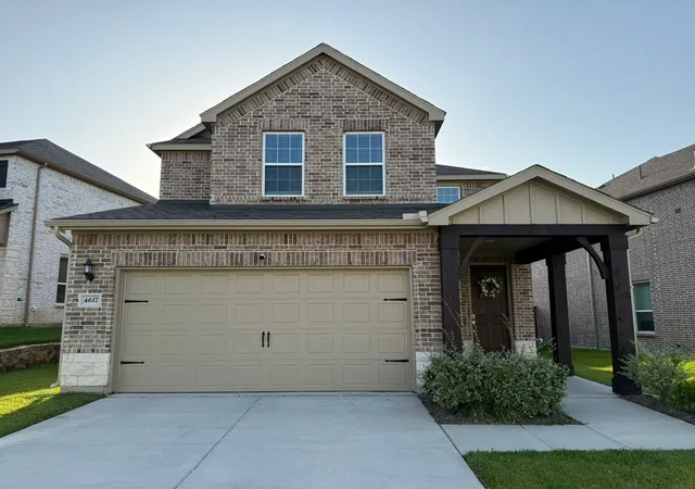 Photo 2 of Single family home for sale at 4617 Golden Gate Wy, Garland, TX 75043 | MLS# 21159415 | Listing updated on 2026-10-04
