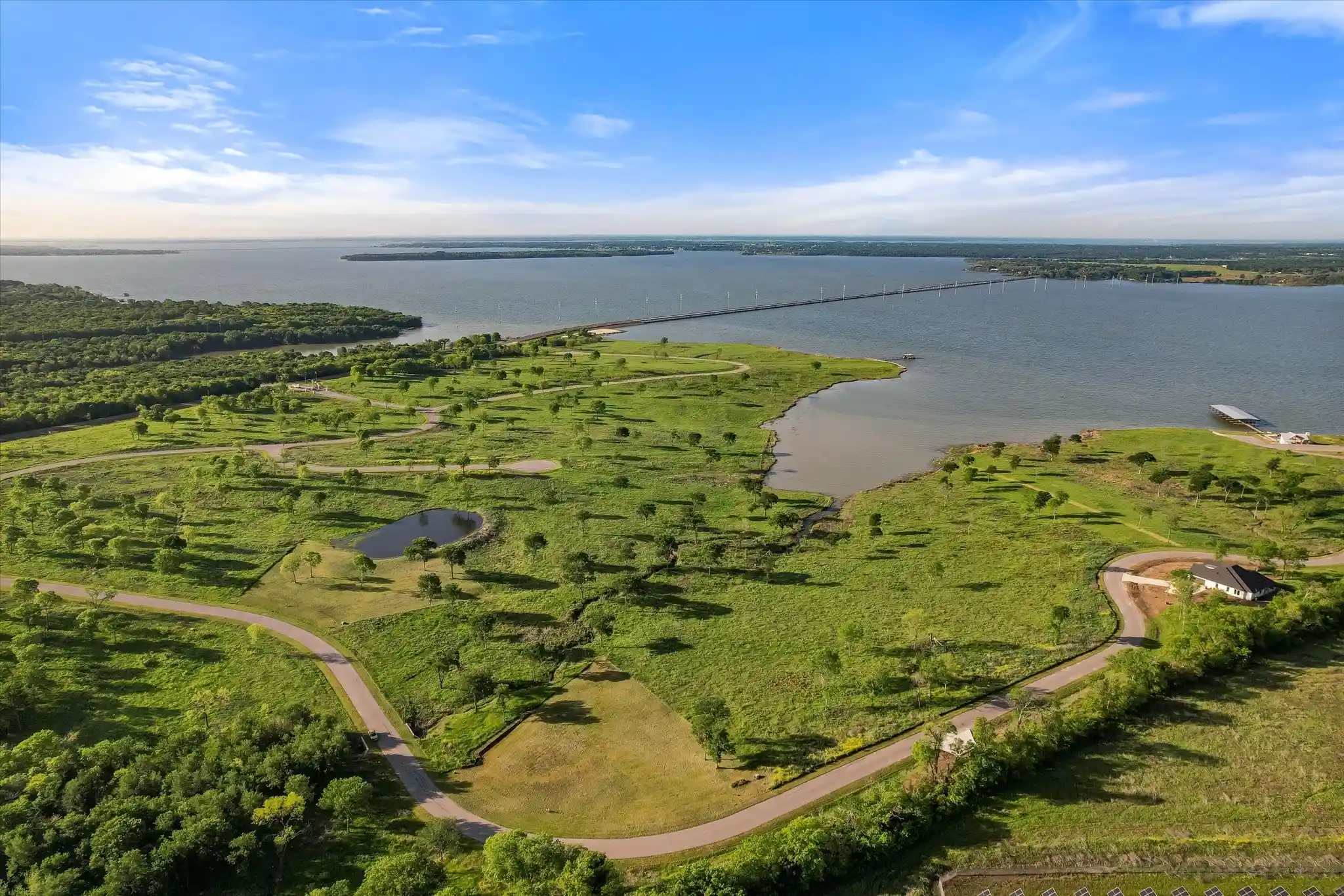 Photo 1 of Land for sale at L 48 Chambers Bay, Kerens, TX 75144 | MLS# 21159487 | Listing updated on 2026-01-21