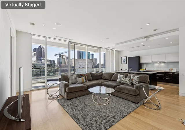 Photo 1 of Condo for sale at 2408 Victory Park Ln #838, Dallas, TX 75219 | MLS# 21137139 | Listing updated on 2026-08-17